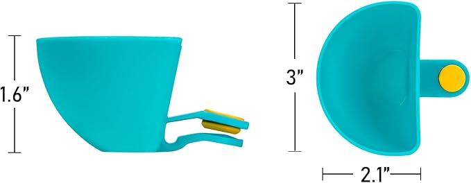 Clip & Dip - Pack of 4