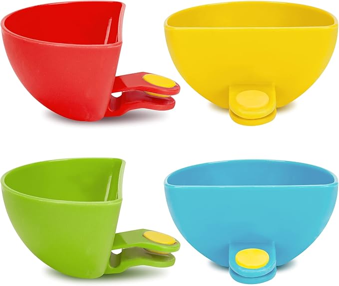 Clip & Dip - Pack of 4