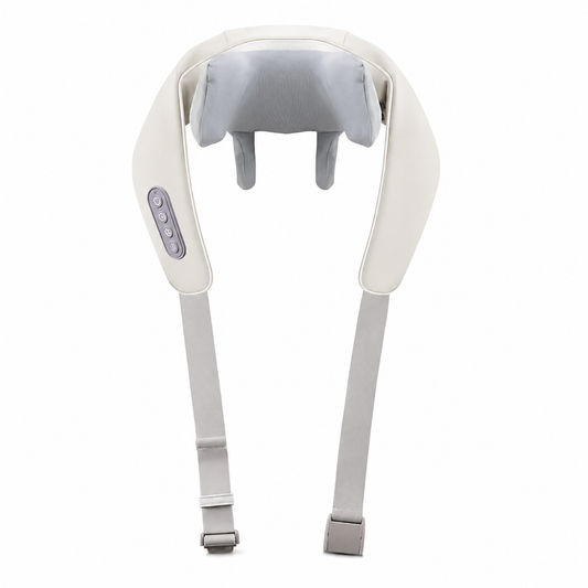 Neck & Shoulder Massager with Heat Technology