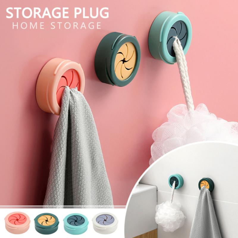 Towel Plug Holder