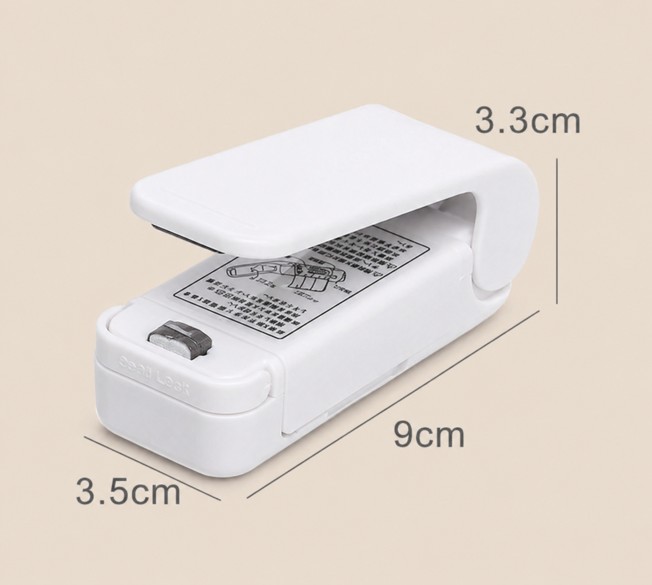 Mini Bag Sealer
