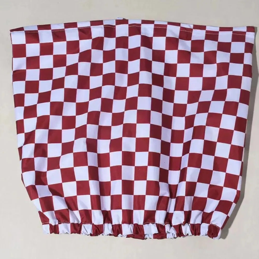 Satin Waterproof Shower Cap
