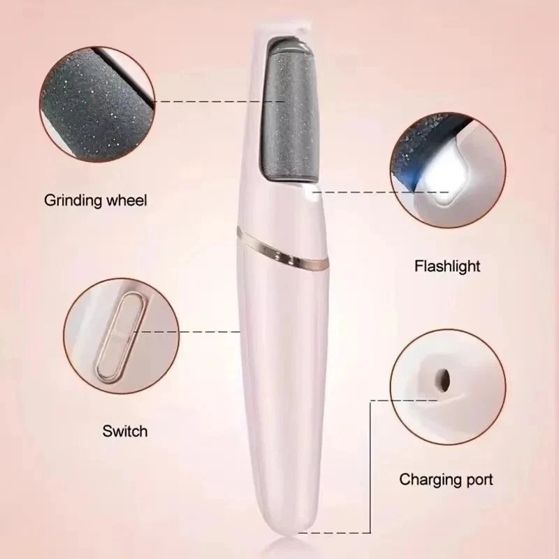 Electric Foot Callus Remover