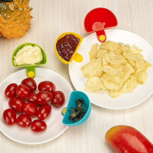 Clip & Dip - Pack of 4