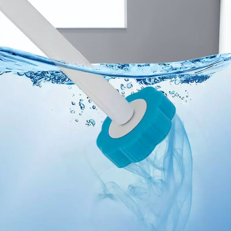Disposable Toilet Brush Refills (8 Pack)