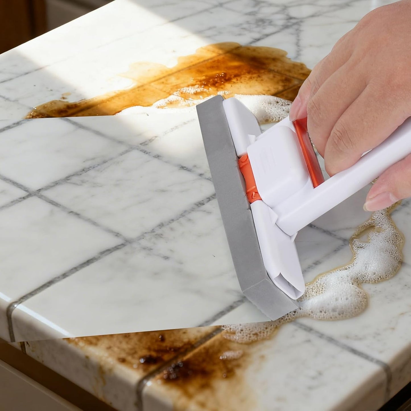 Mini Self-Squeeze Cleaning Mop