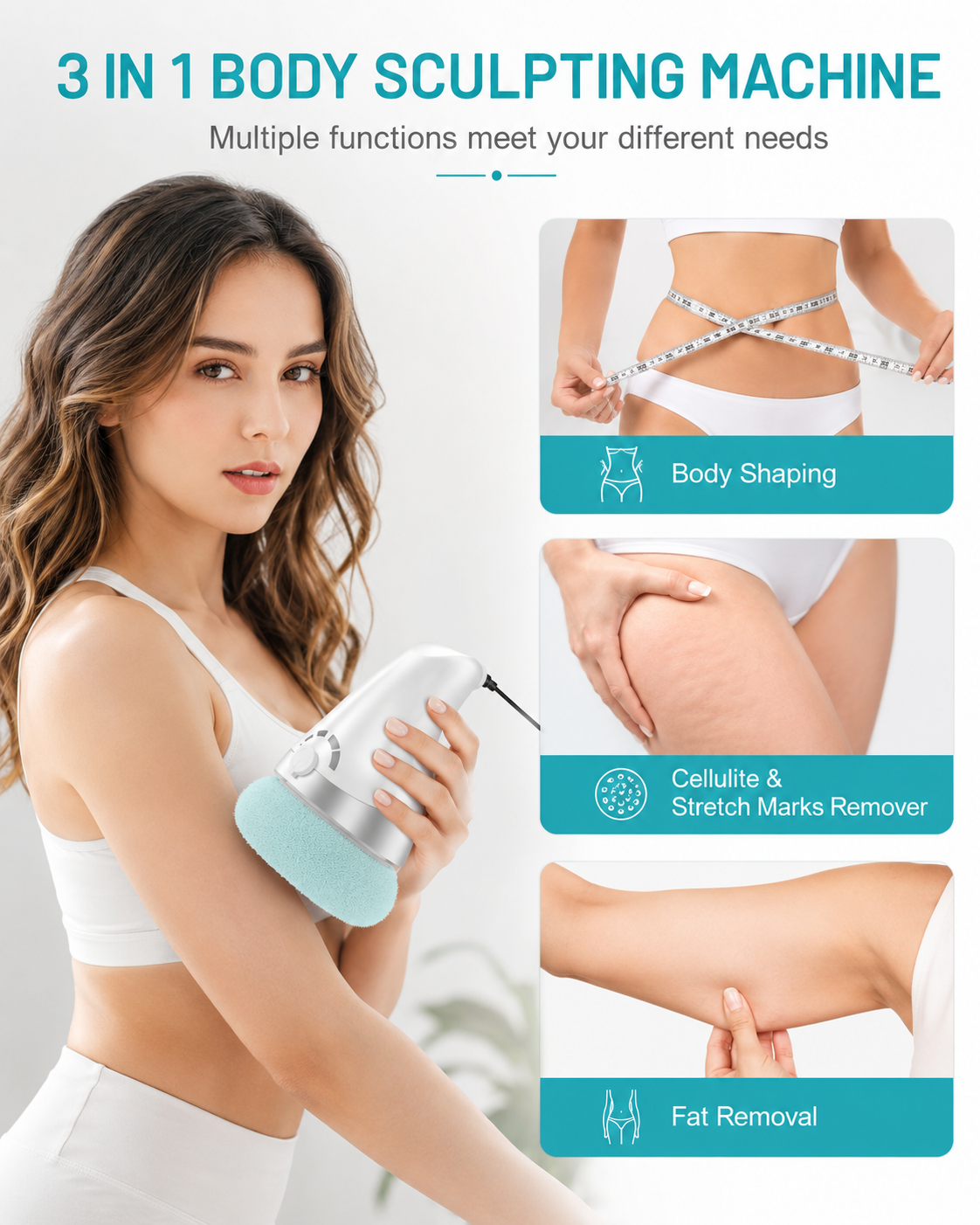 SculptPro Sculpting Massager