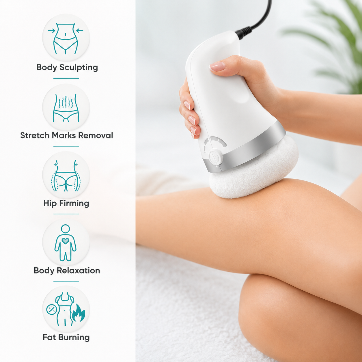 SculptPro Sculpting Massager